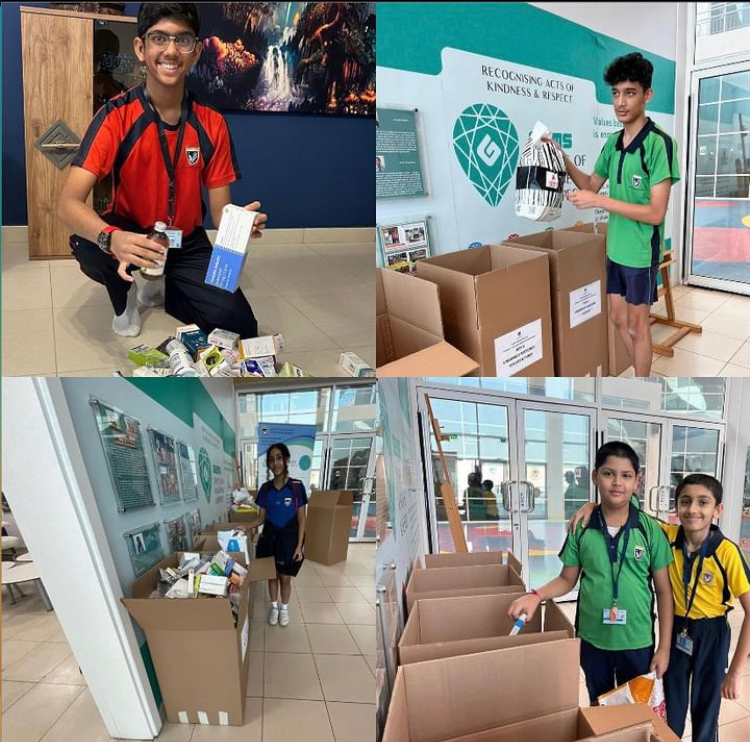 EcoMedz medicine collection drive 3