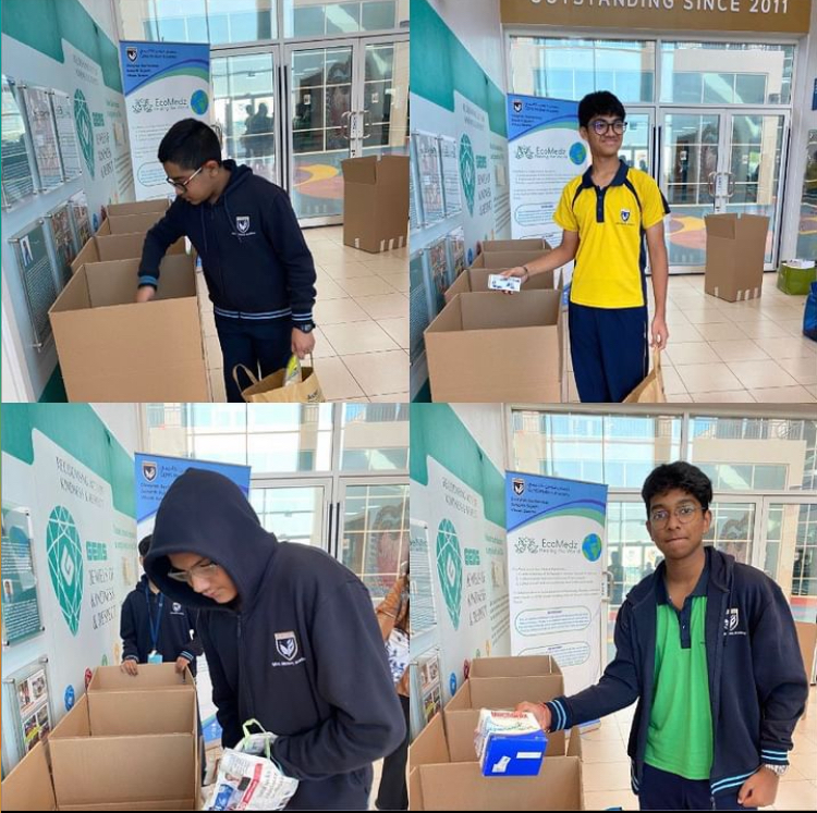 EcoMedz medicine collection drive 4